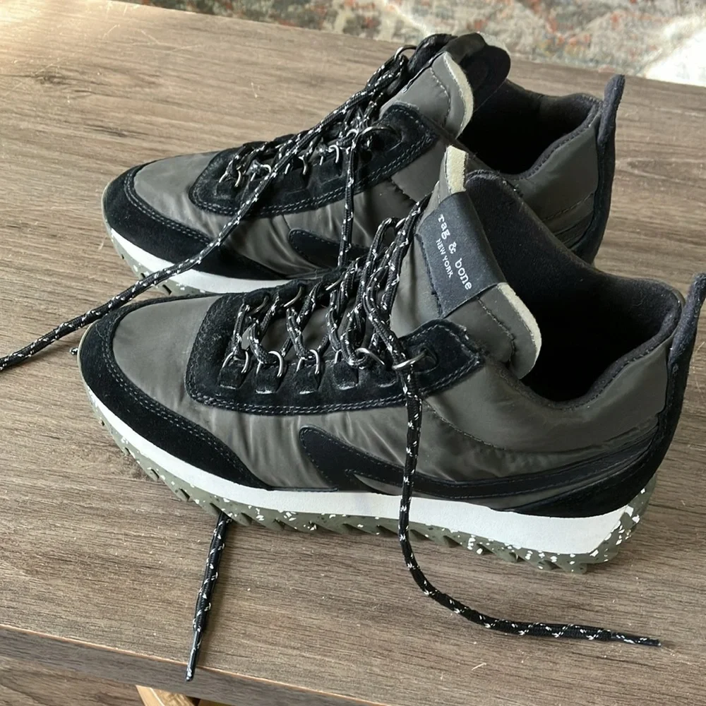 🔥🔥🔥Rag&bone retro hiker🔥🔥🔥 - Picture 2 of 8